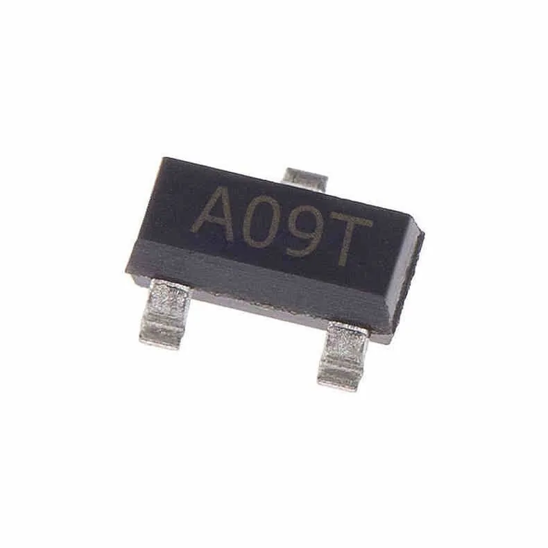 AO3401 A19T SOT-23 4A P-Channel MOSFET