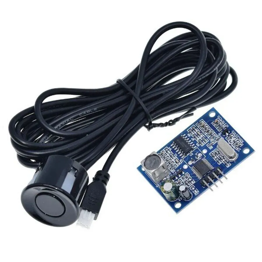 JSN-SR04T Waterproof Ultrasonic Sonar Module (Distance Sensor) for Arduino | Bangladesh