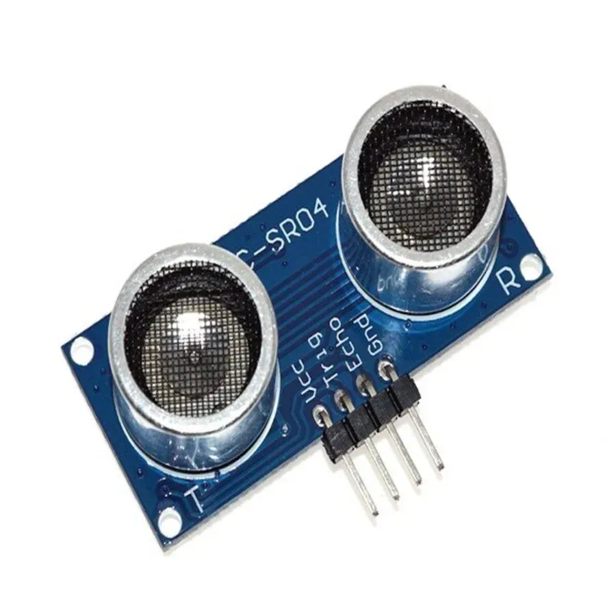 HC-SR04 Ultrasonic Sonar Distance Sensor Module for Arduino & Robotics