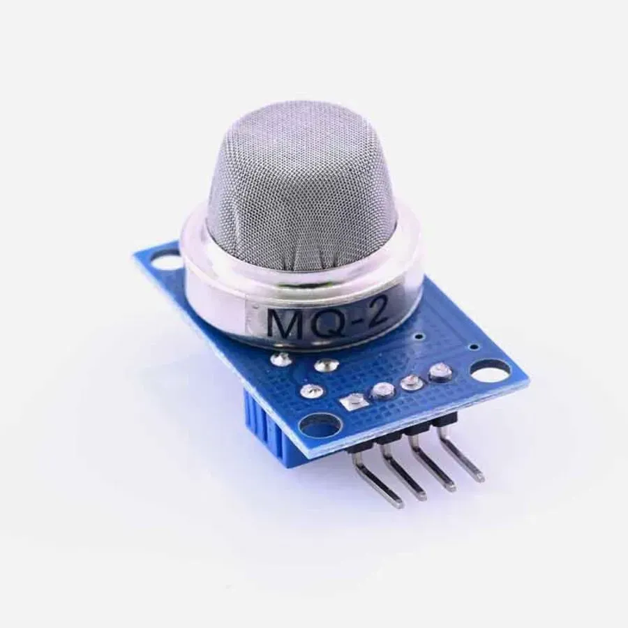 MQ2 Gas Sensor Module (LPG, Smoke, Methane Detection)