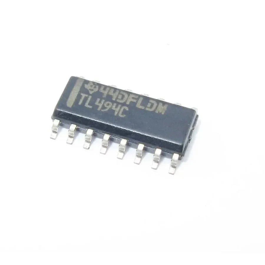 TL494C SOP-16 PWM Controller IC for SMPS & Power Supply Circuits