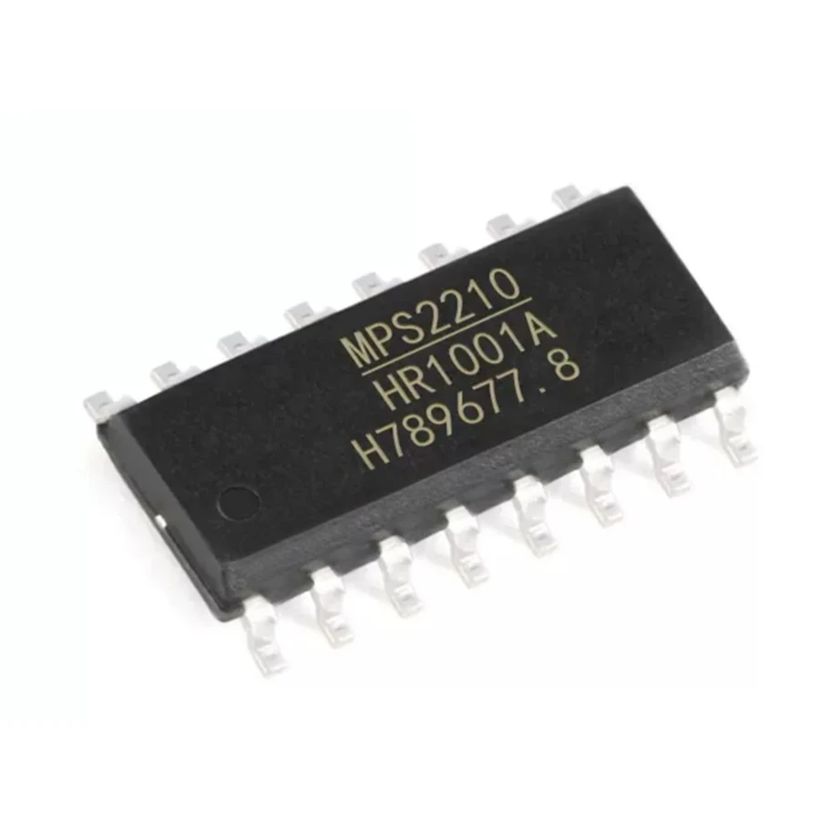 HR1001A LLC Resonant Controller IC – SMPS Power Control Chip