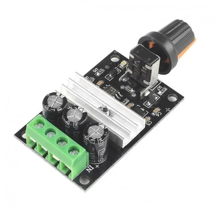 6V - 28V DC Motor Speed Controller