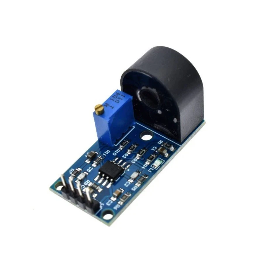 ZMCT103C Precision AC Current Sensor Module for Arduino, ESP32 & Energy Monitoring