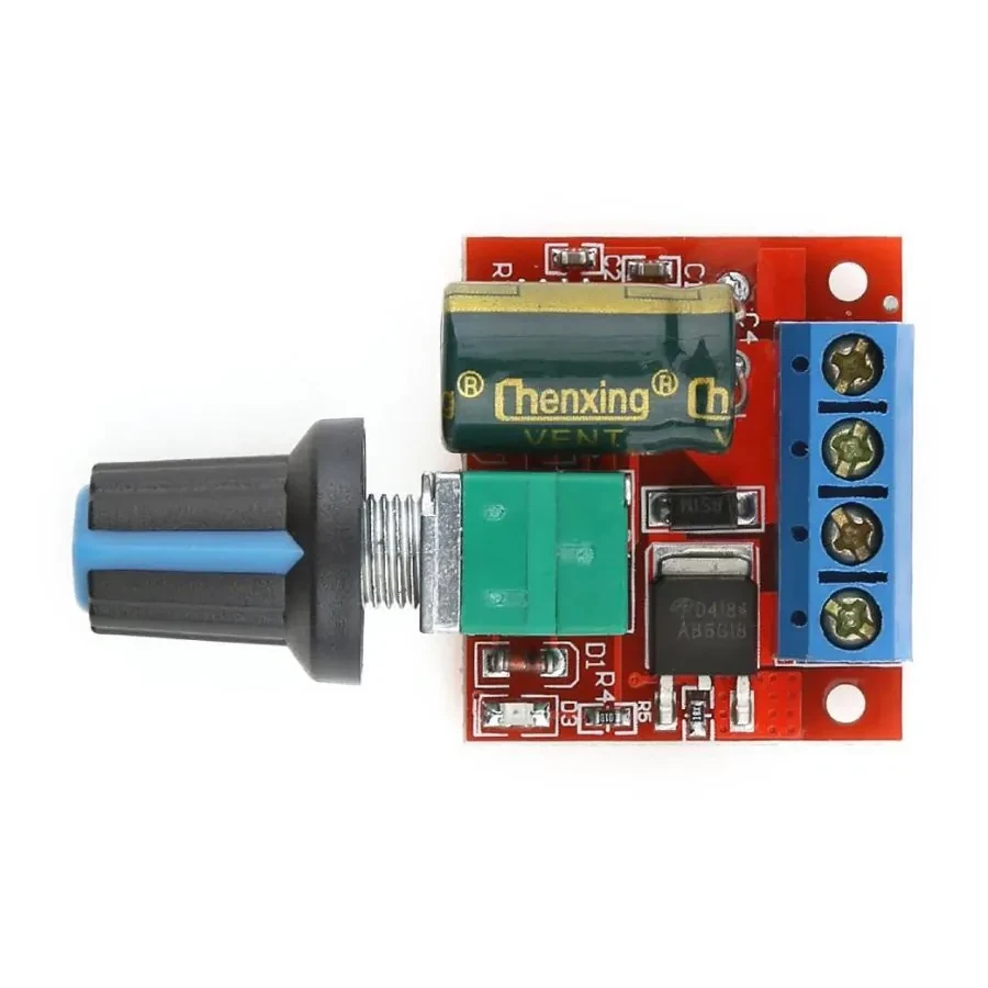 4.5V-35V DC Motor Speed Controller