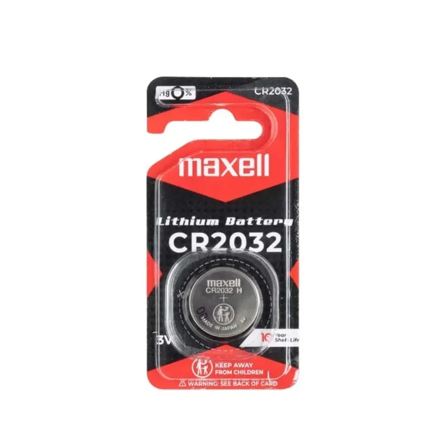 Maxell CR2032 Lithium Battery (original)