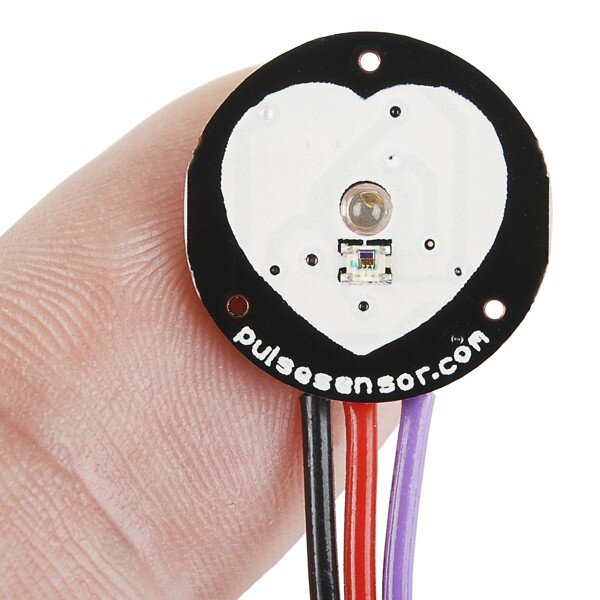 Heart Rate Pulse Sensor Module
