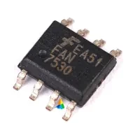 FAN7530 SOP-8  PWM Controller IC