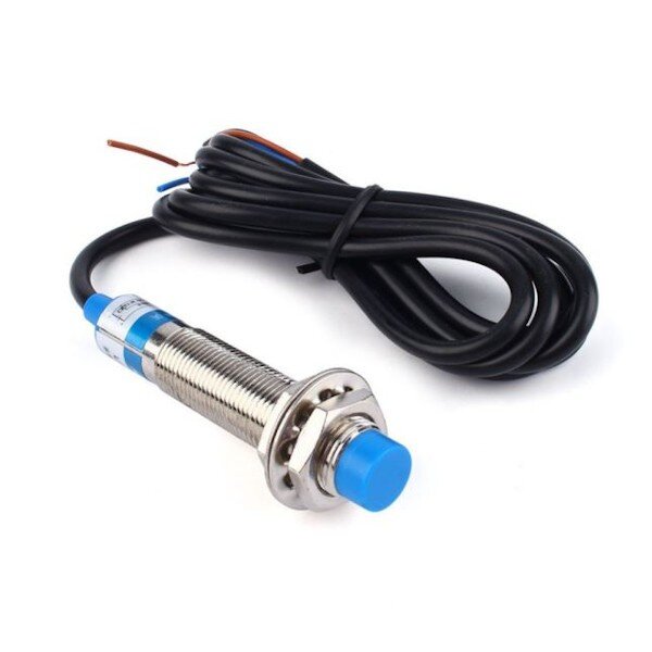 12A34Z-BX NPN Capacitive Proximity Sensor