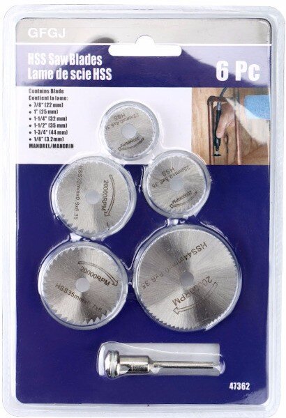 Cutting Saw Blade Set