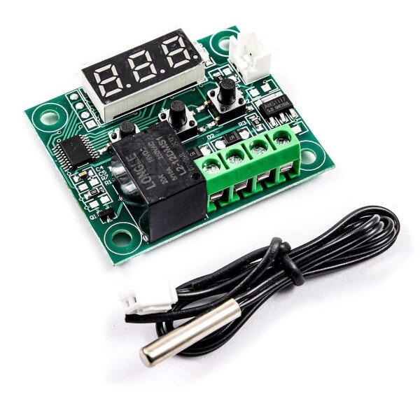 W1209 Digital Temperature Control Switch Module