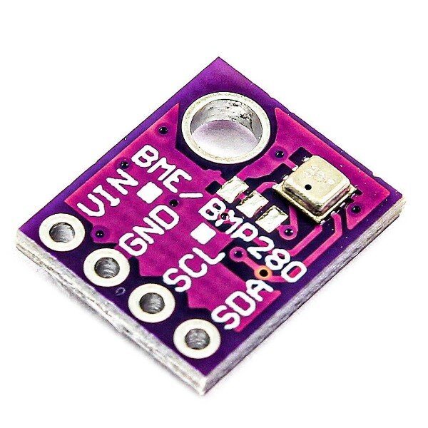 BMP280 Temperature Humidity Atmospheric Pressure Sensor Module