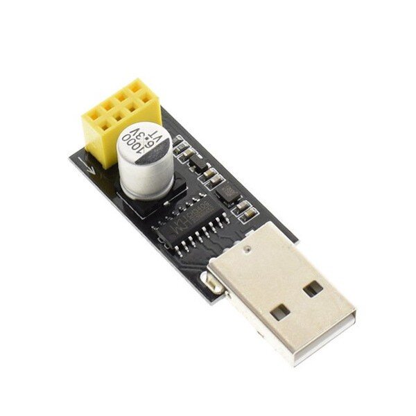 USB to ESP8266 Serial Wireless Adapter