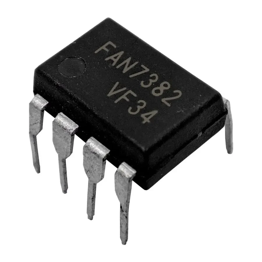 FAN7382 Half-Bridge Gate-Driver IC