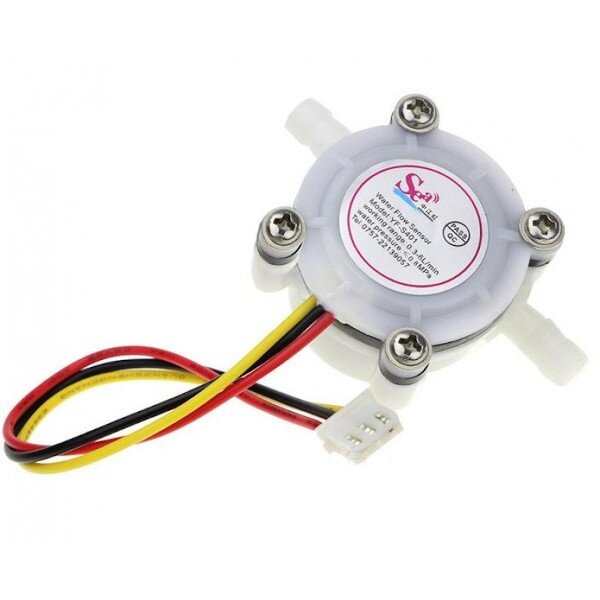 Sea YF-S401 PVC Water Flow Sensor