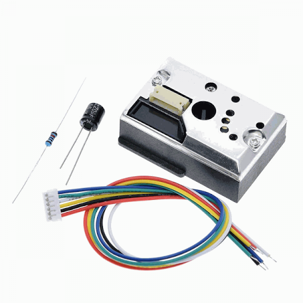 GP2Y1014AU0F Optical Dust Sensor