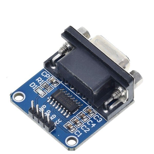 RS232 To TTL Converter Module