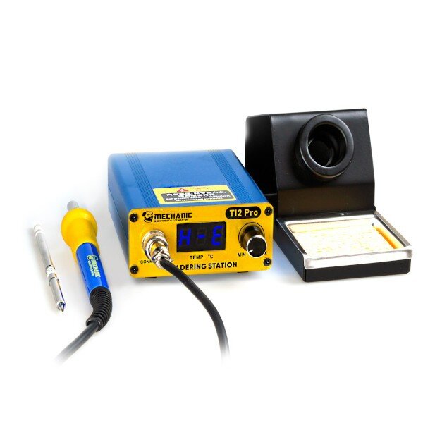 Mechanic T12 Pro Anti-static Digital Soldering Station