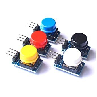 Big Tact Switch Push Button Module