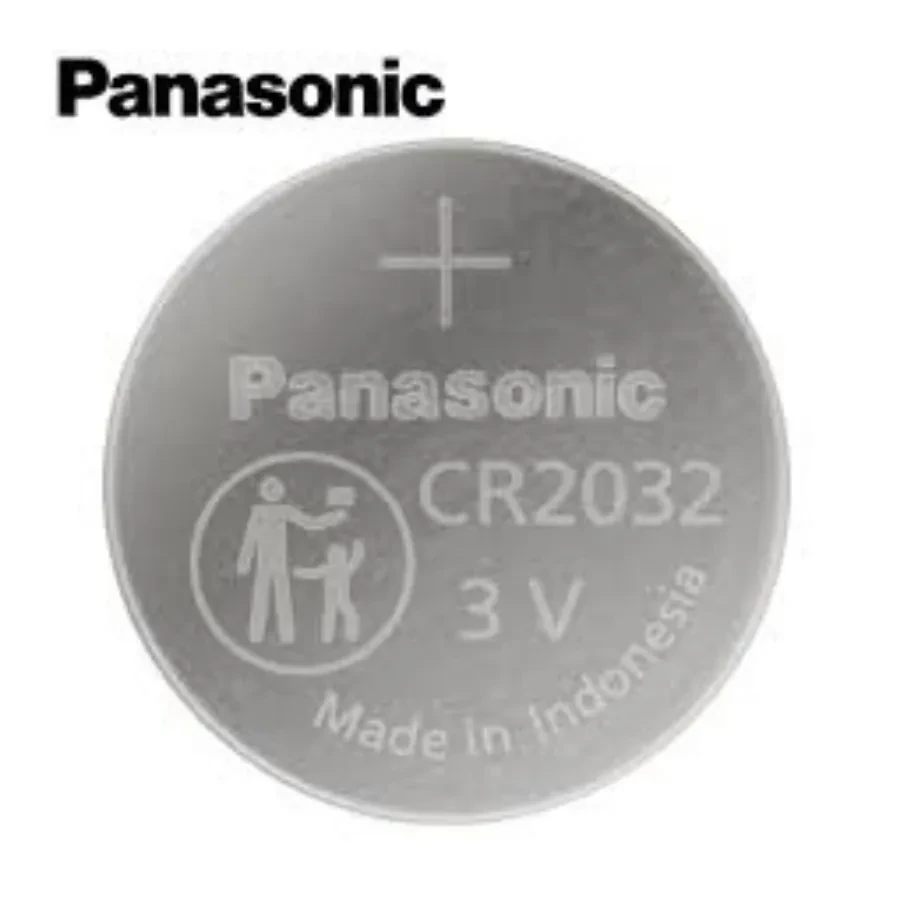 Panasonic CR2032 Lithium Battery