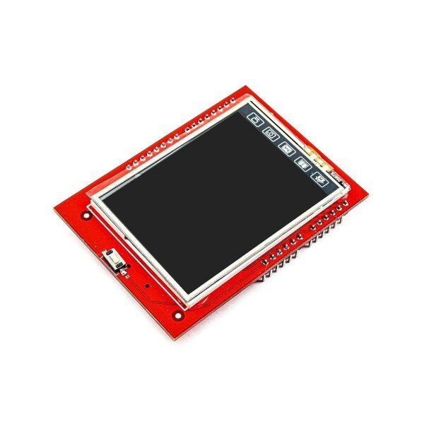 2.4 inch Touch TFT LCD Display Shield