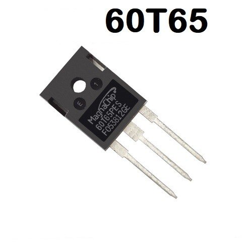 60T65PES 60A 650V IGBT