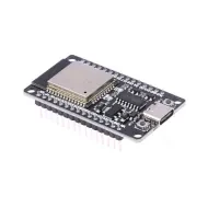 ESP32 Development Board with CH340C & USB Type‑C (Wi‑Fi + Bluetooth) – Bangladesh