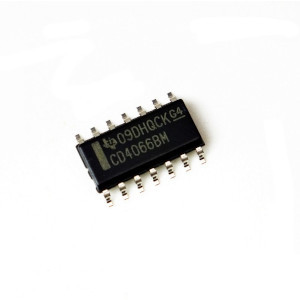 CD4066 Quad Bilateral Switch IC
