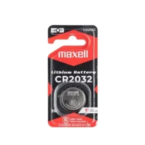 CR2032 Lithium Battery 3V