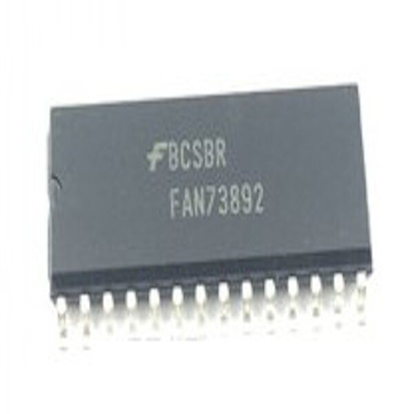 FAN73892 3-Phase Half-Bridge Gate-Drive IC