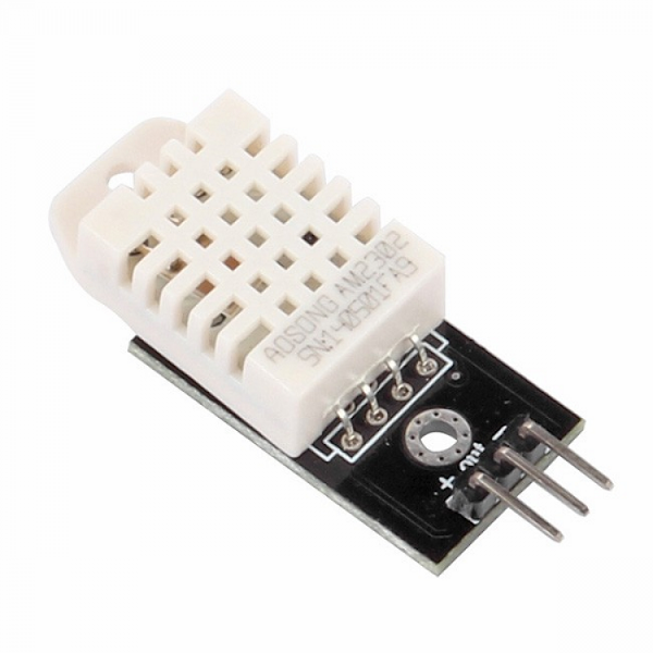 DHT22 Digital Temperature Humidity Sensor