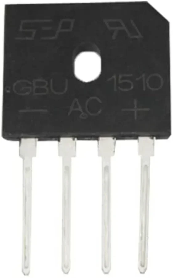 GBU1510 15A 1000V Bridge Rectifier