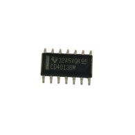 CD4013BM SOP14 Dual D-type Flip-Flops SMD IC