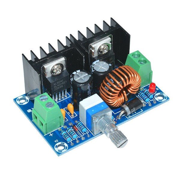 XH-M401 5A DC-DC Voltage Regulator Buck Module