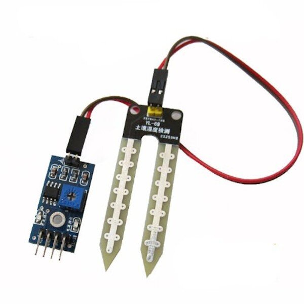Soil Moisture Detection Sensor Module