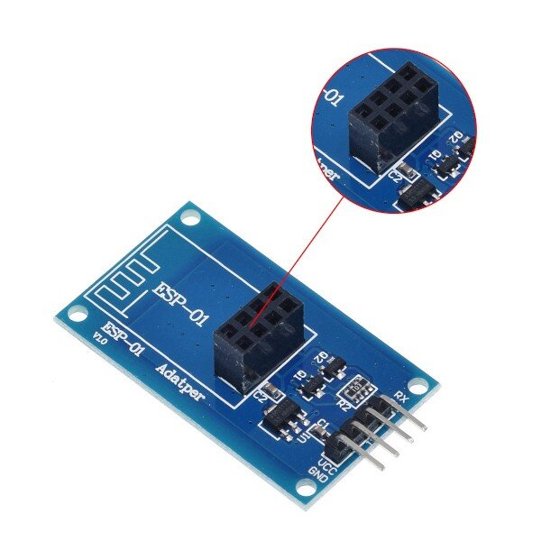 ESP8266 ESP-01 Serial WiFi Wireless Adapter Module