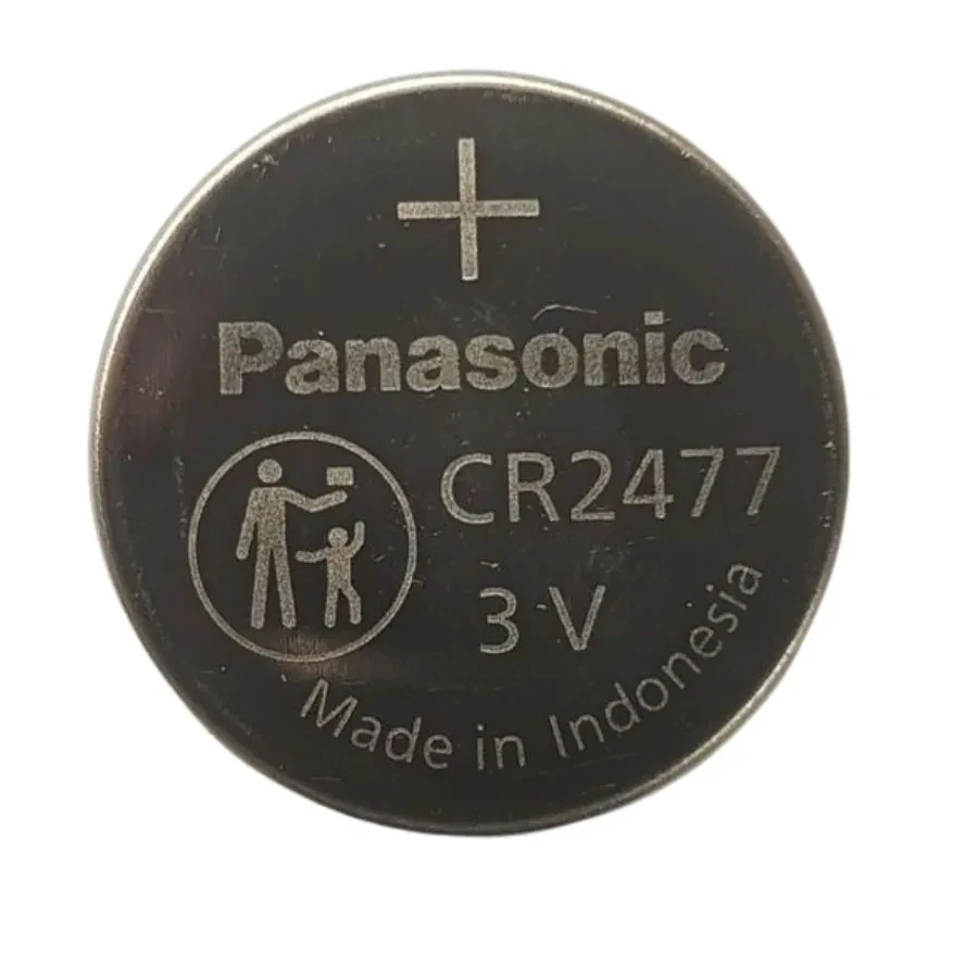 Panasonic CR2477 Lithium Battery