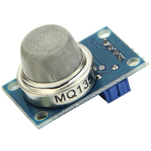 MQ-135 Air Quality and Hazardous Gas Sensor Module