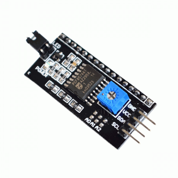 I2C Serial Interface Board Module