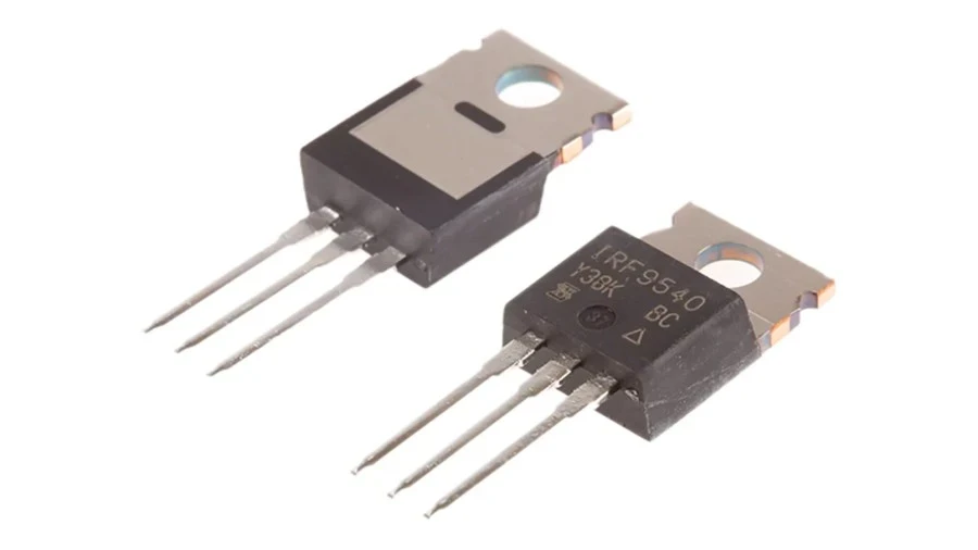 IRF9540 100V 23A P-Channel MOSFET