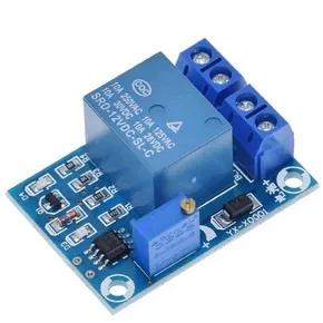 12V Battery Undervoltage Management Module