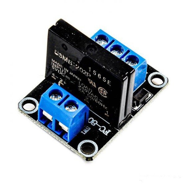5V 1 Channel SSR Solid State Relay Module
