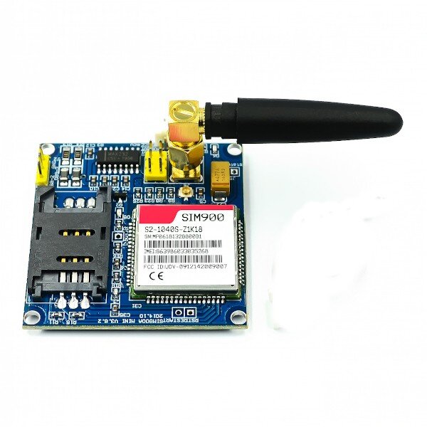SIM900A Wireless GSM GPRS Module