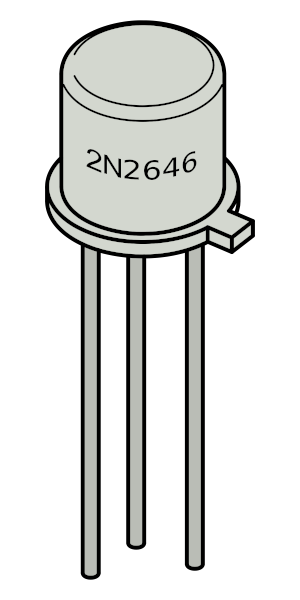 2N2646 Unijunction Transistor