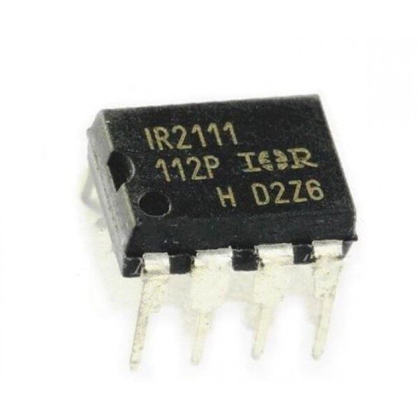 IR2111 MOSFET & IGBT Gate Drivers Half-Bridge