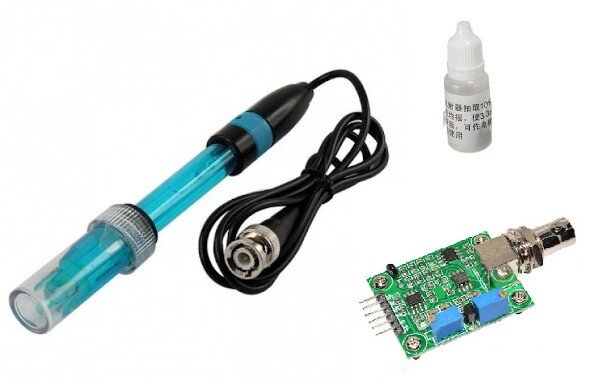 PH Sensor with Module