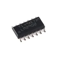LM2902 SOP-14 Quad Operational Amplifier IC