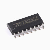 TM1652 SOP-16 LED Driver Control IC