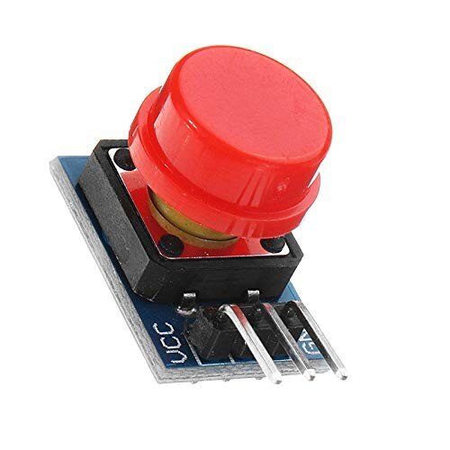 Big Tact Switch Push Button Module