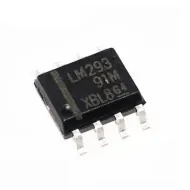 LM293DR Dual-Channel Voltage Comparator SMD IC